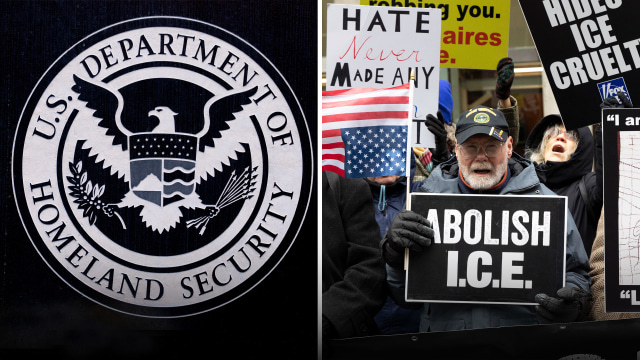 WSJ Opinion: The DHS Funding Showdown