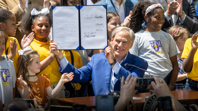 WSJ Opinion: The School-Choice Movement Gains Momentum