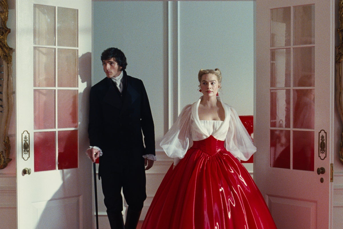 Wuthering Heights is just another example of the poshification of the Arts