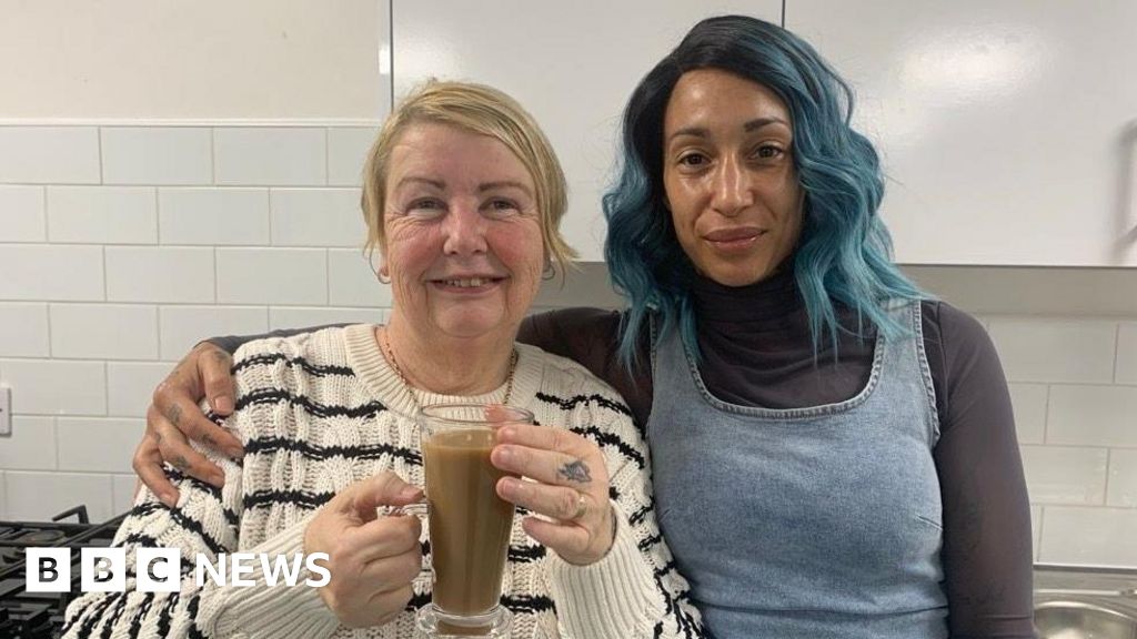 Wybourn Chatty Cafe visitors praise Sheffield support service