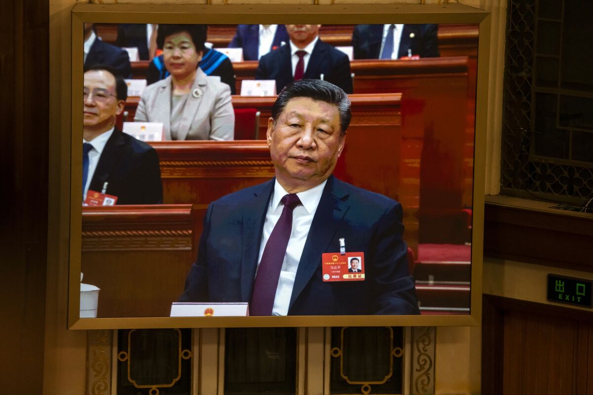 Xi Touts China's Super-Large Market as Key to Boost Local Demand