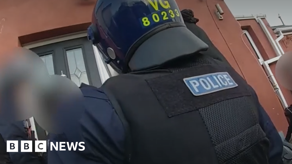 XL Bully attack: Jury shown video of police entering house