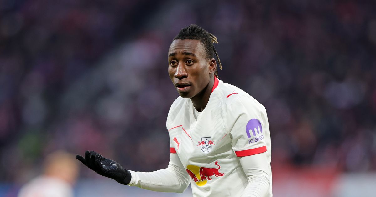 Yan Diomande makes Liverpool transfer confession with Jurgen Klopp admission - The Mirror