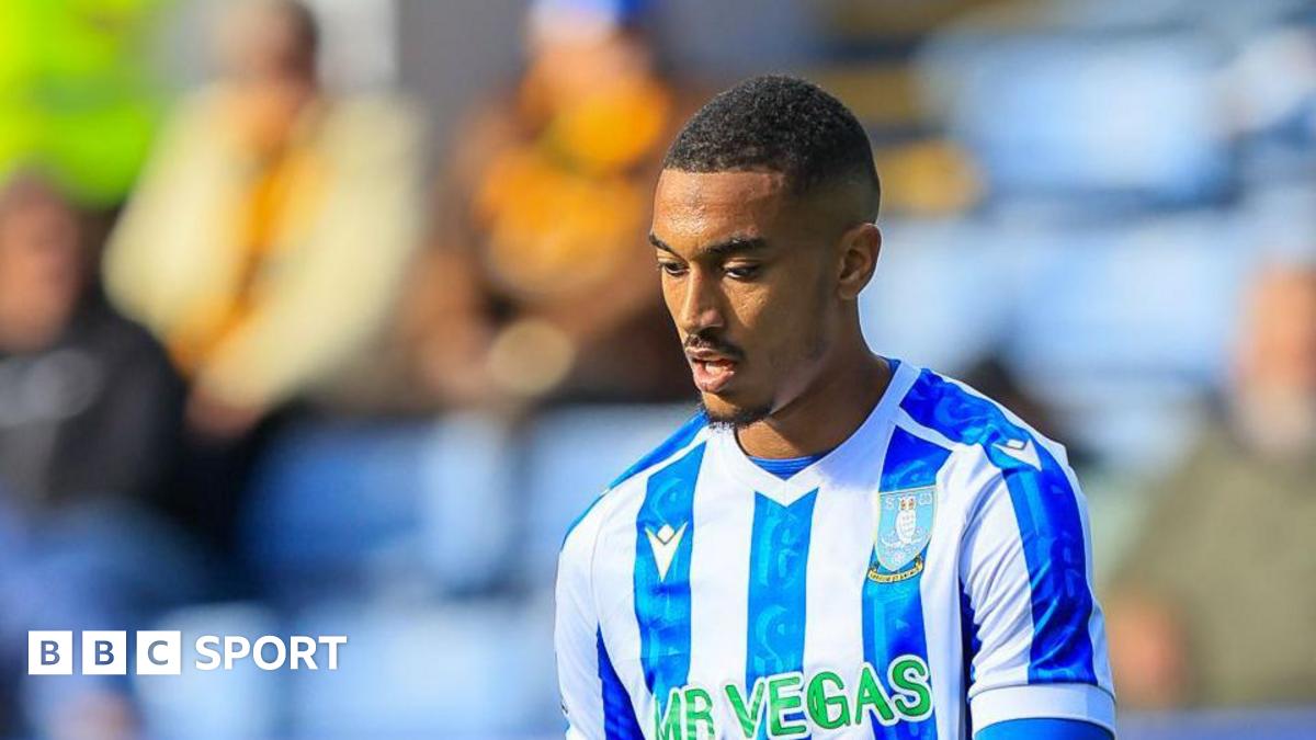 Yan Valery: Sheffield Wednesday right-back joins Young Boys on loan