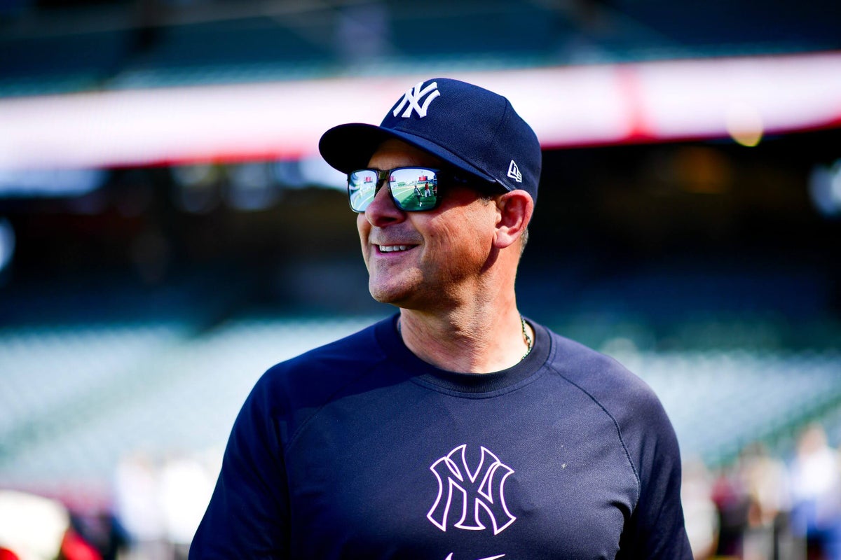 Three burning Yankees questions as spring training opens