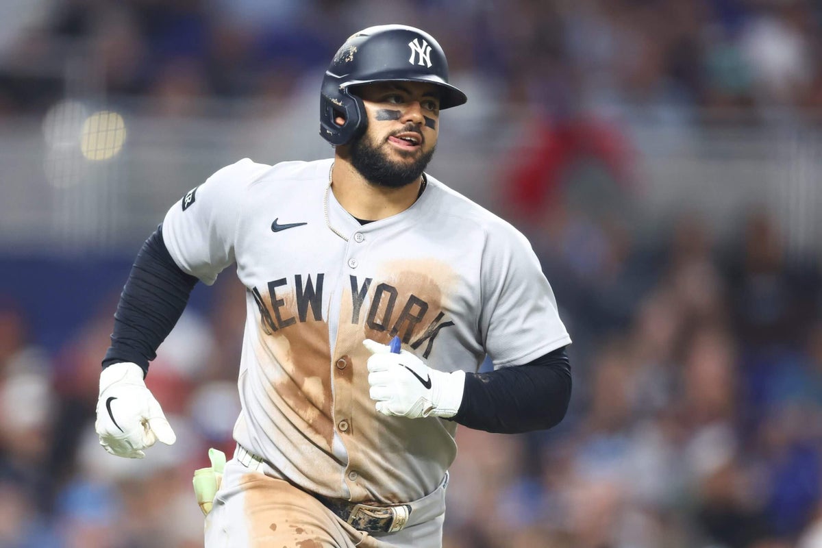 Yankees 'concede' Jasson Domínguez should play every day, but that might not be in the Bronx