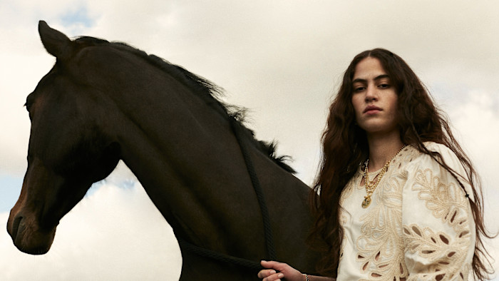 It's the year of the horse - and jewellers are champing at the bit