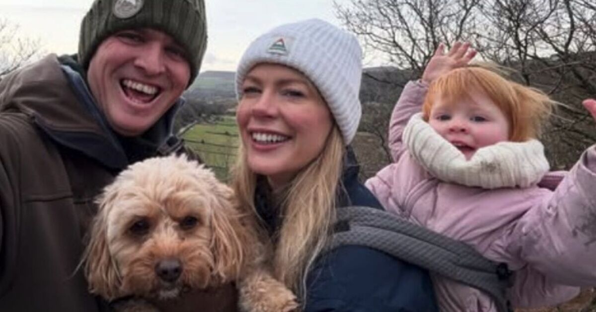 Yorkshire Vet star shares 'strangest' first date with wife that almost cancelled