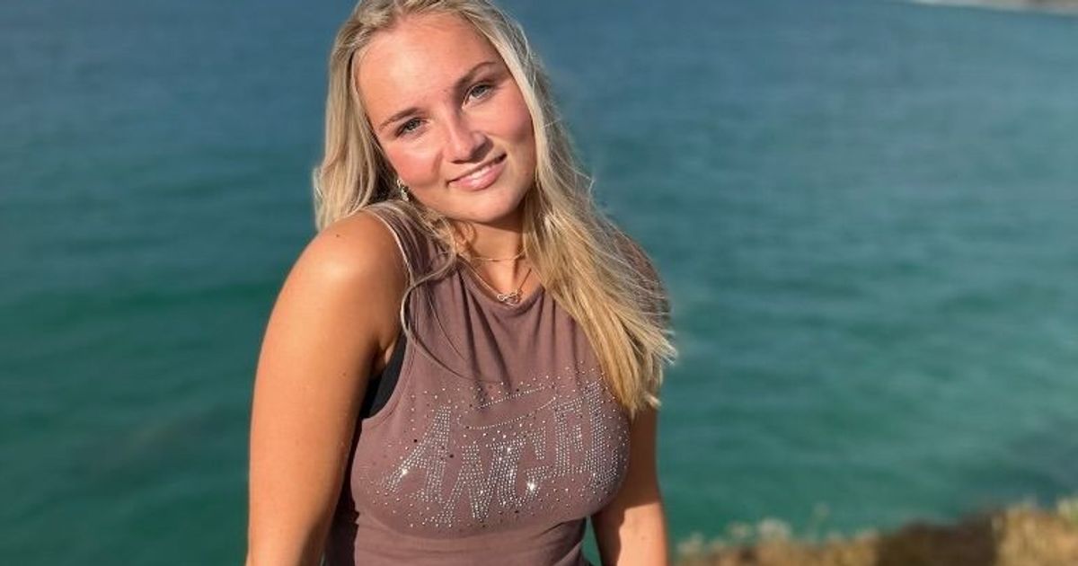Beautiful teacher, 24, found lying dead on the floor after night out - Daily Star