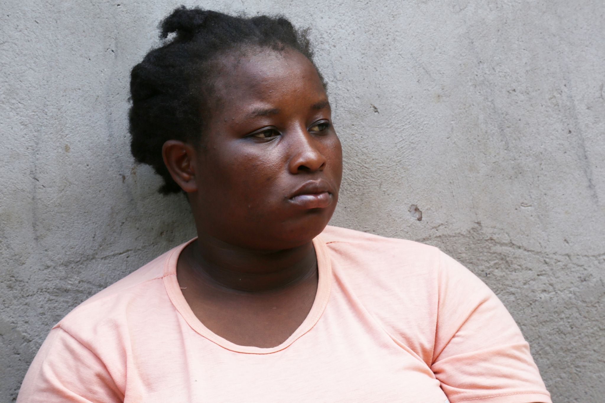She was denied a legal abortion and sent to prison over an illegal one. Now she tells her story