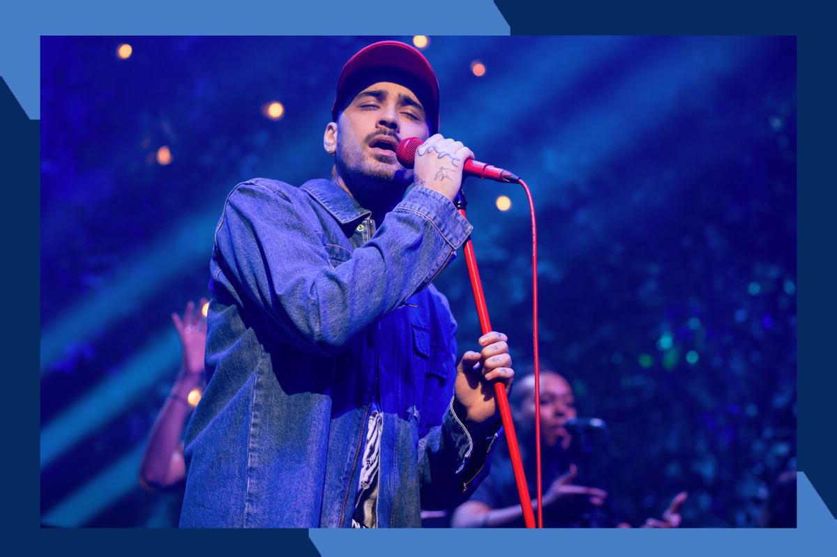 Zayn announces 'Konnakol World Tour,' New York show. Get tickets today