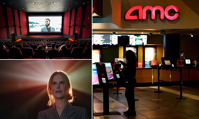 AMC fans claim they're 'bankrupting' the beloved movie theater chain
