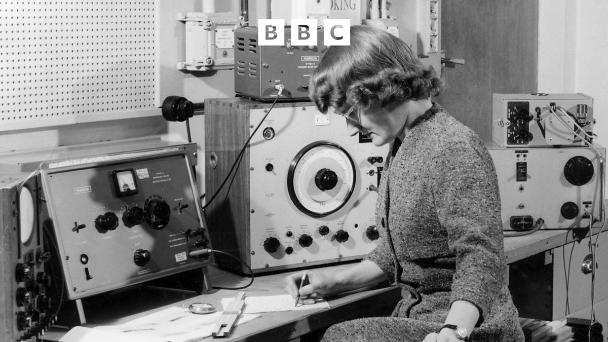 BBC Radio 4 - Archive on 4, Into the Ether
