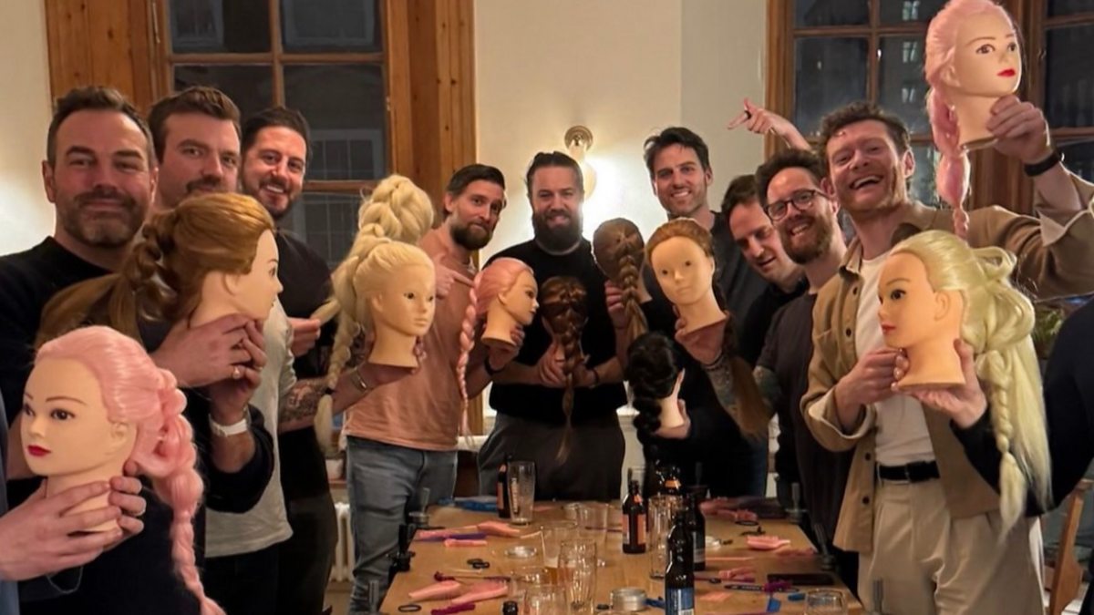 BBC World Service - Global News Podcast, The Happy Pod: Beers, braids and bonding