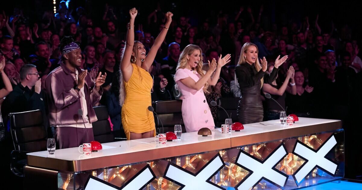 Britain's Got Talent viewers in tears by 'beautiful' performance