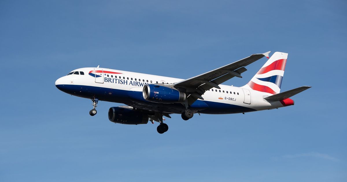 British Airways passenger dies on flight to London with body left on heater