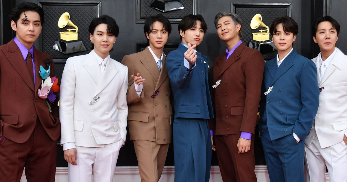 BTS star plagued by 'so many worries' in emotional admission on Netflix show