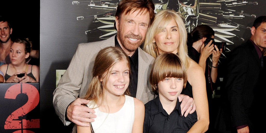 Chuck Norris' children share heartfelt tributes after his sudden death at 86
