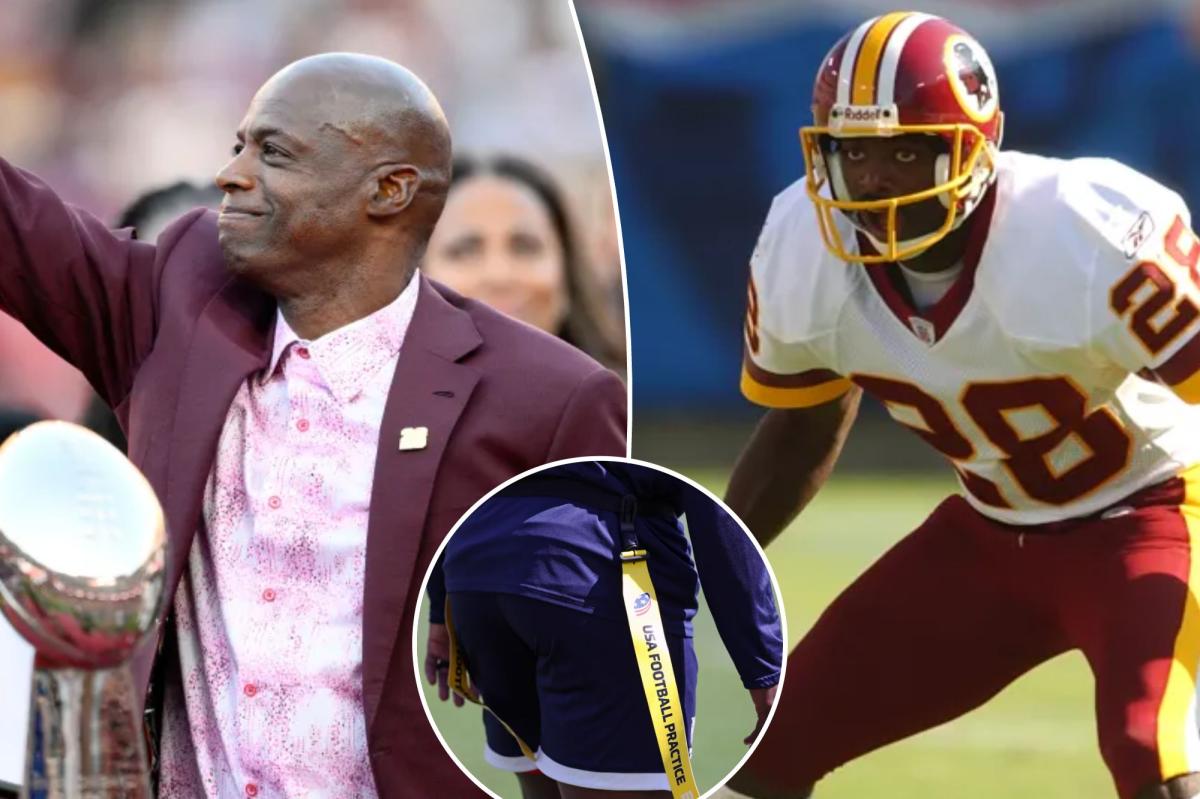 Football Hall of Famer Darrell Green wants to make Team USA's flag football squad at 66 years old