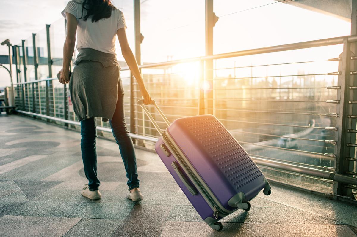 Female traveler reveals surprising hack for the most 'freeing' solo trip: 'Can we talk about ugly privilege?'