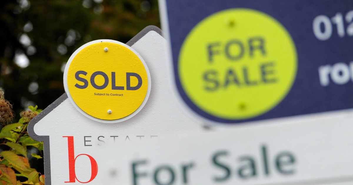 'Most and least affordable' parts of Britain for first-time buyers - full list