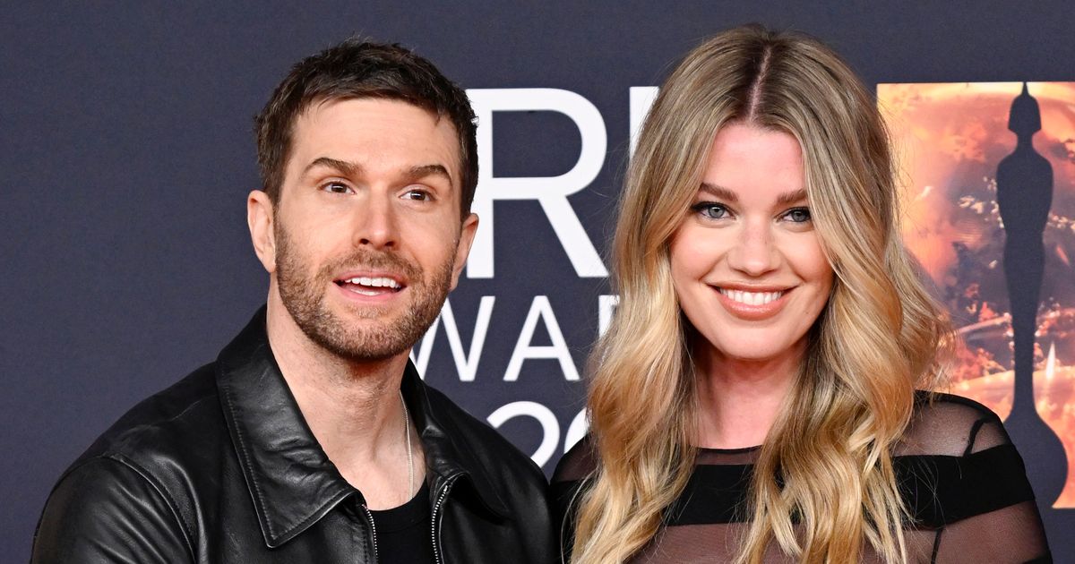 Inside Joel Dommett's marriage with model wife