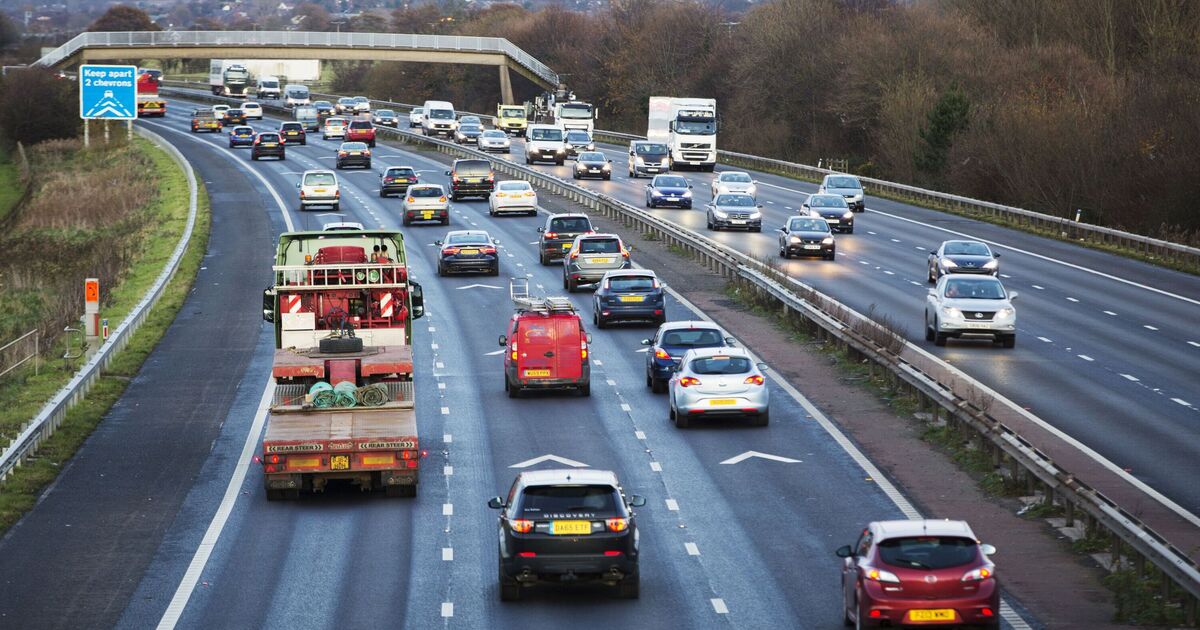 Labour update on pay per mile over fears fees could hit petrol and diesel cars