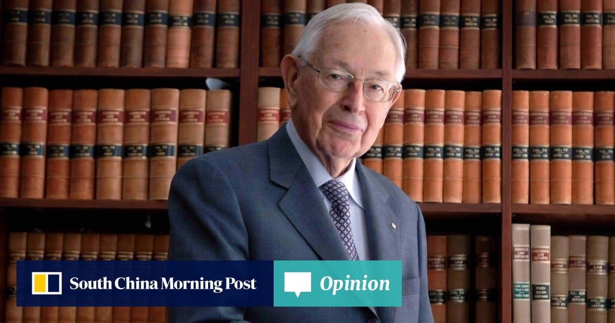 My Take | Mason's legacy lies in the reputation he helped forge for Hong Kong's final court