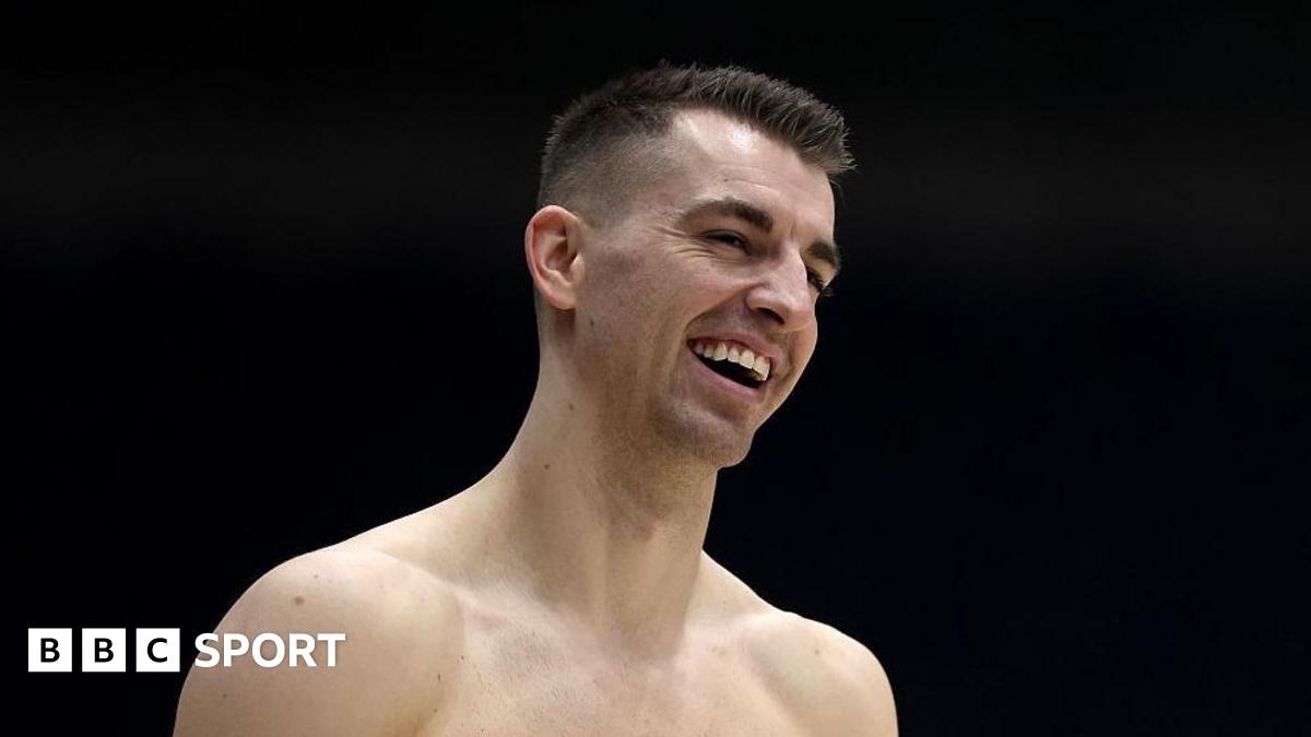 Artistic Gymnastics British Championships LIVE: Senior All-Around Competition - watch coverage