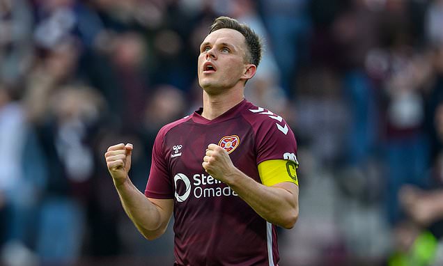THE VITAL SPARK! McInnes hails return of Shankland