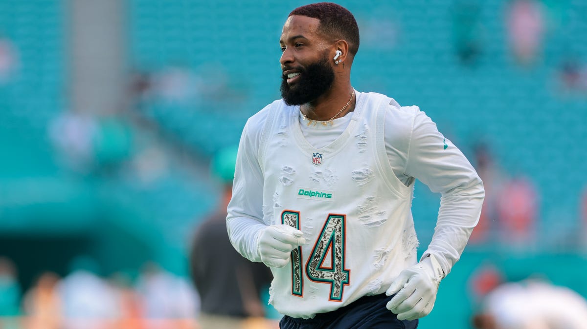 Odell Beckham Jr. eyes NFL comeback after Fanatics Flag Football Classic