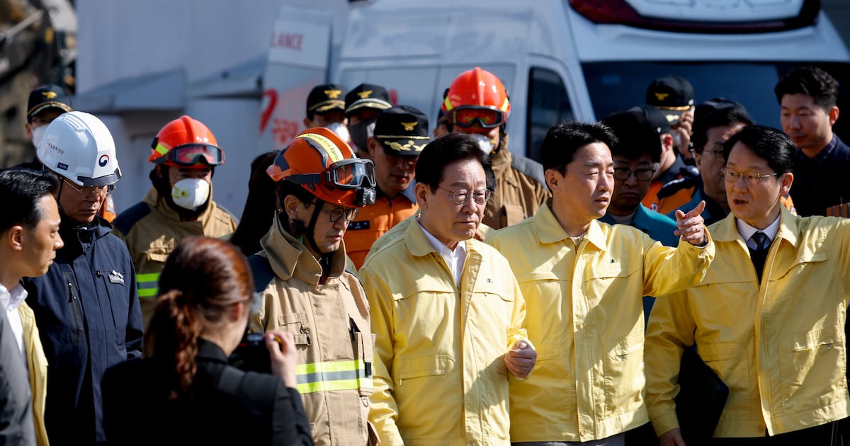 President Lee Jae Myung Vows Full Responsibility for Daejeon Fire Investigation