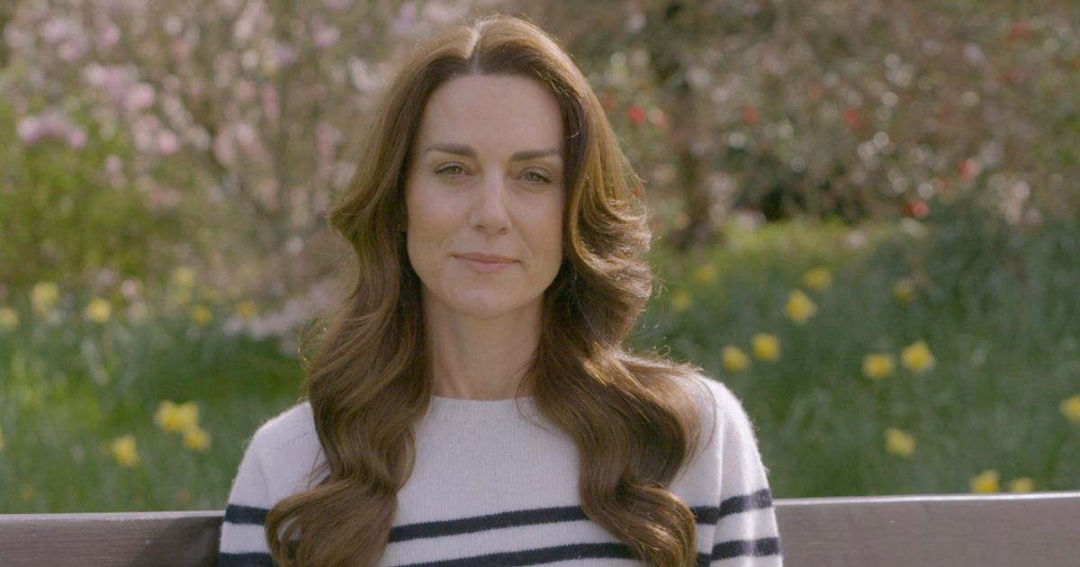 Princess Kate's cancer battle from 'criminality' to why she shared struggle