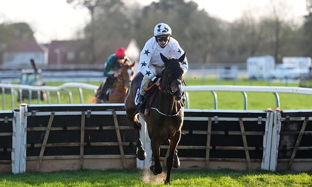 Queenie St Clair wears the crown at Kelso