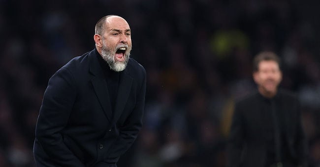 Tottenham's Relegation Odds Drop to 12.3% Ahead of Key Clash