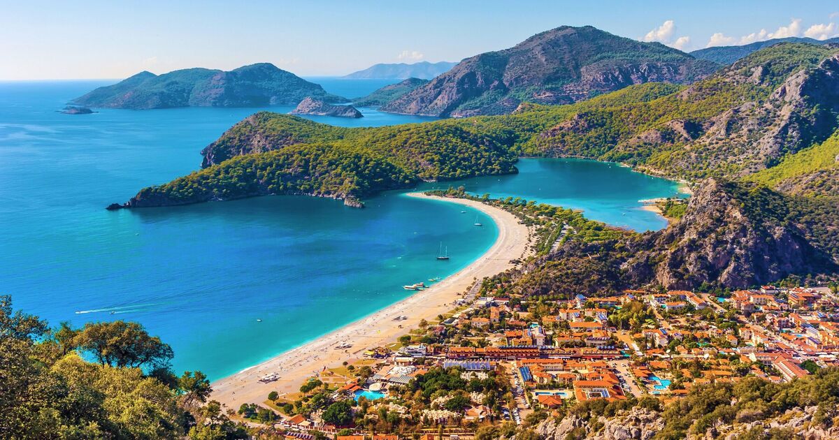 Turkey issues 3-word message to UK tourists ahead of Easter and summer