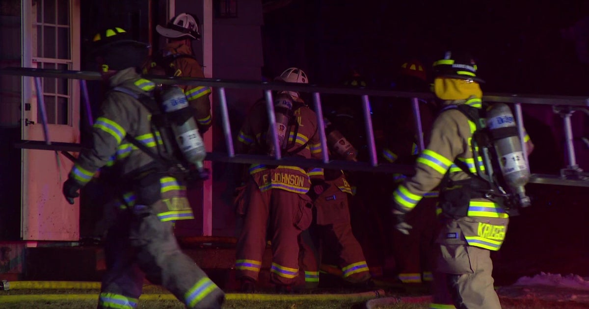 4 dead in overnight house fire in White Bear Lake, State Fire Marshal's Office investigating