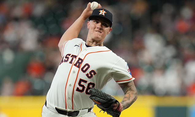 Brown and Alvarez lead Astros past scuffling Red Sox 9-2 for 4th...