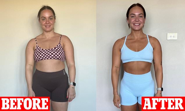 Aussie mums are losing up to 10kg in just eight weeks