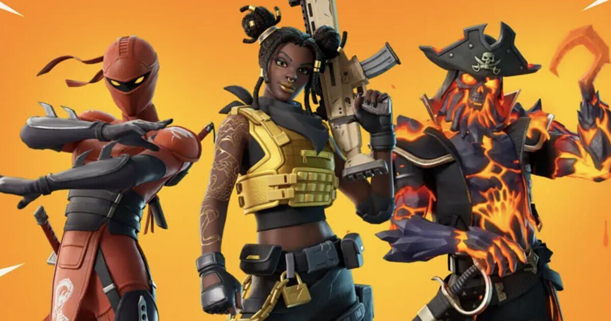 Fortnite update 40.10 release date, downtime, OG S8 Battle Pass and patch notes