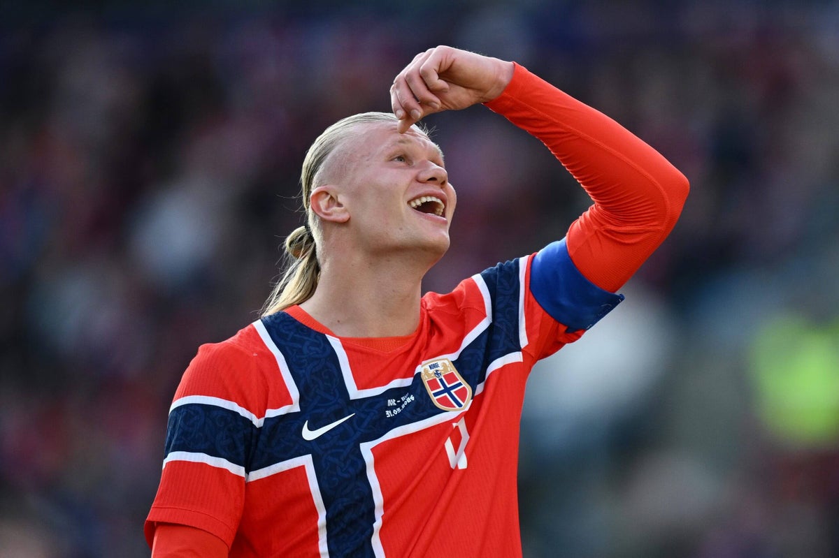 Haaland is misfiring and Odegaard is absent. Should Norway be worried?