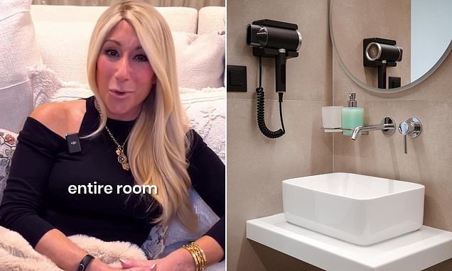 Grim reason you should NEVER use shampoo and conditioner from hotels