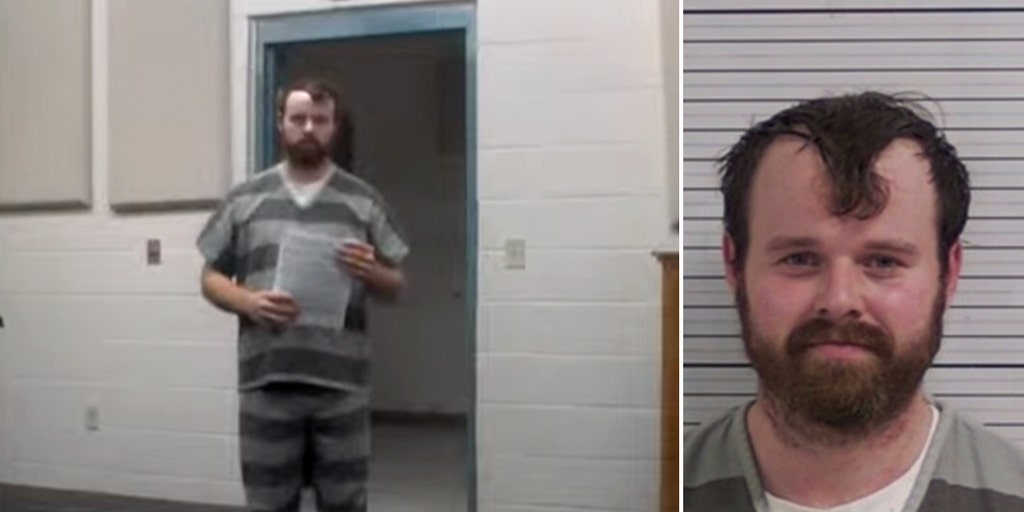 Joseph Duggar demands jury trial after pleading not guilty to child molestation charges