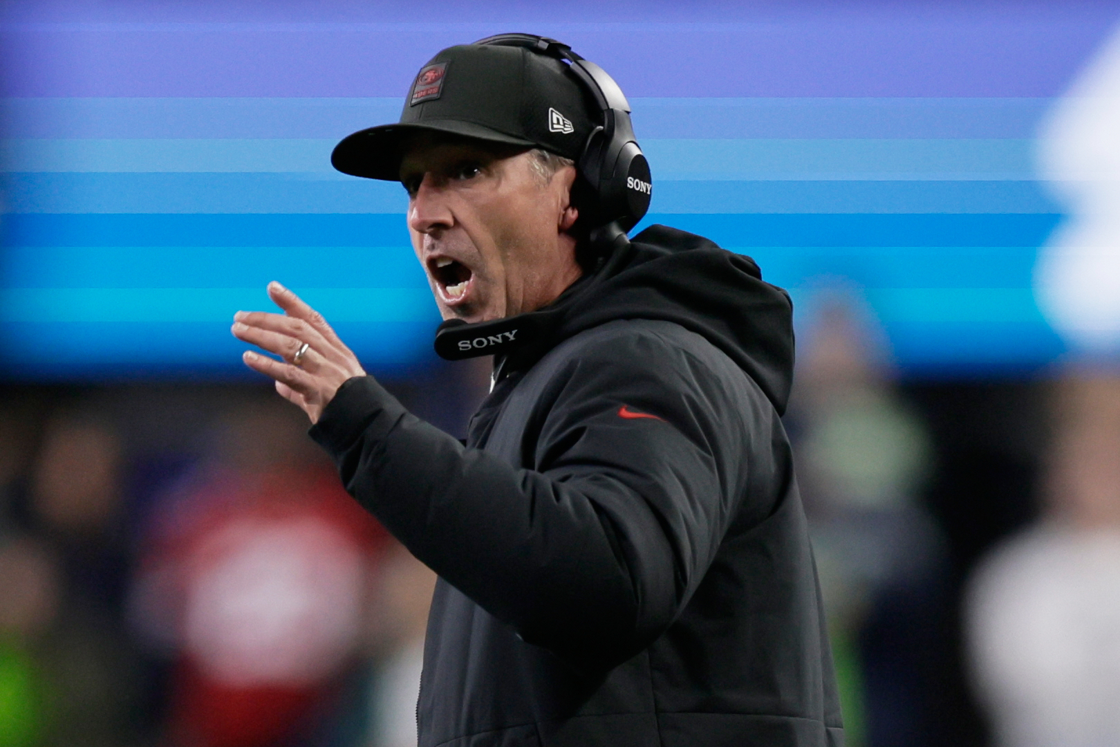Kyle Shanahan says it's a 'fact' Rams lobbied NFL to send 49ers to Australia