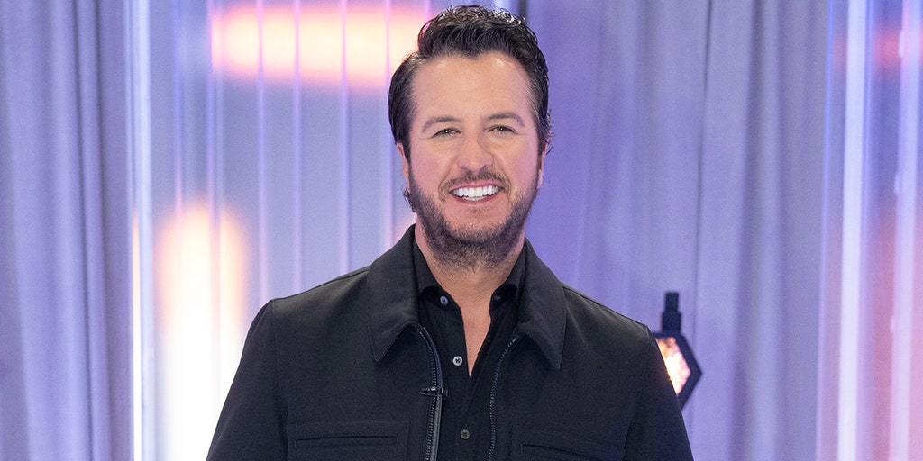 Luke Bryan credits religious roots and small-town values for helping him navigate a 'challenging life'