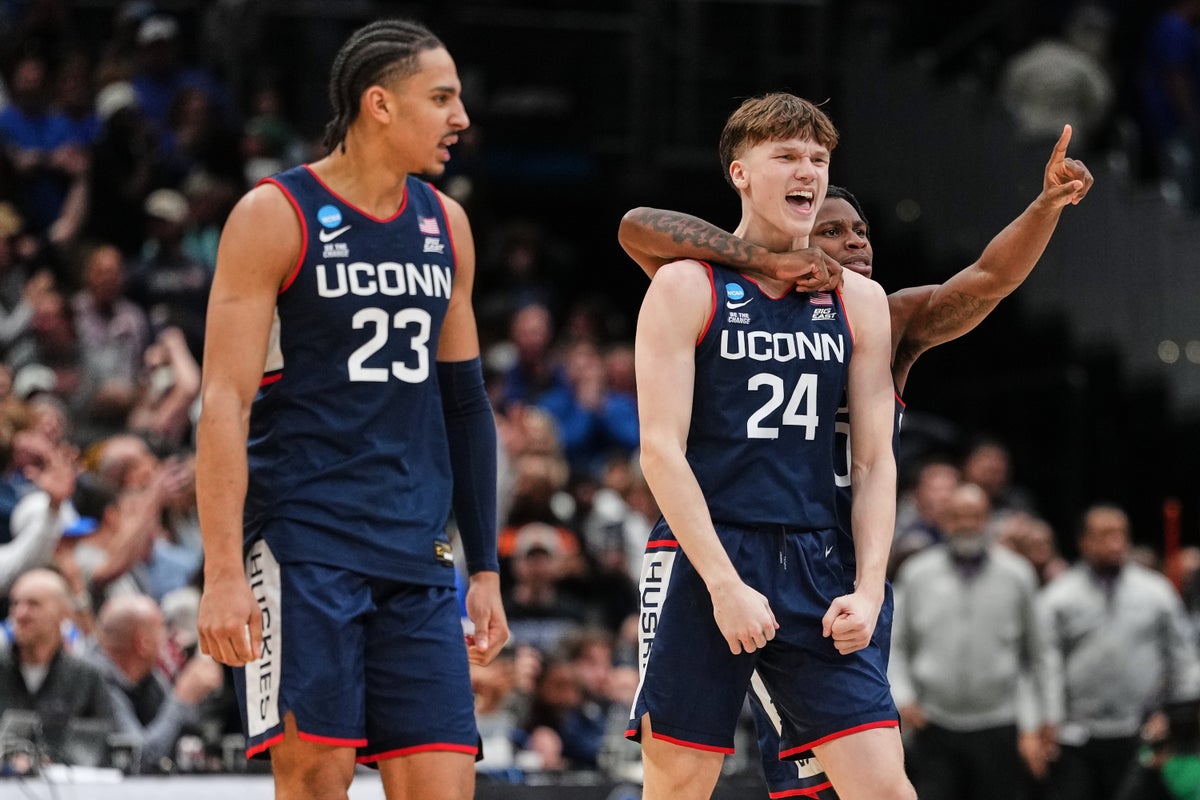 Men's NCAA tournament averaging 10.3 million viewers, its most-watched since 1993