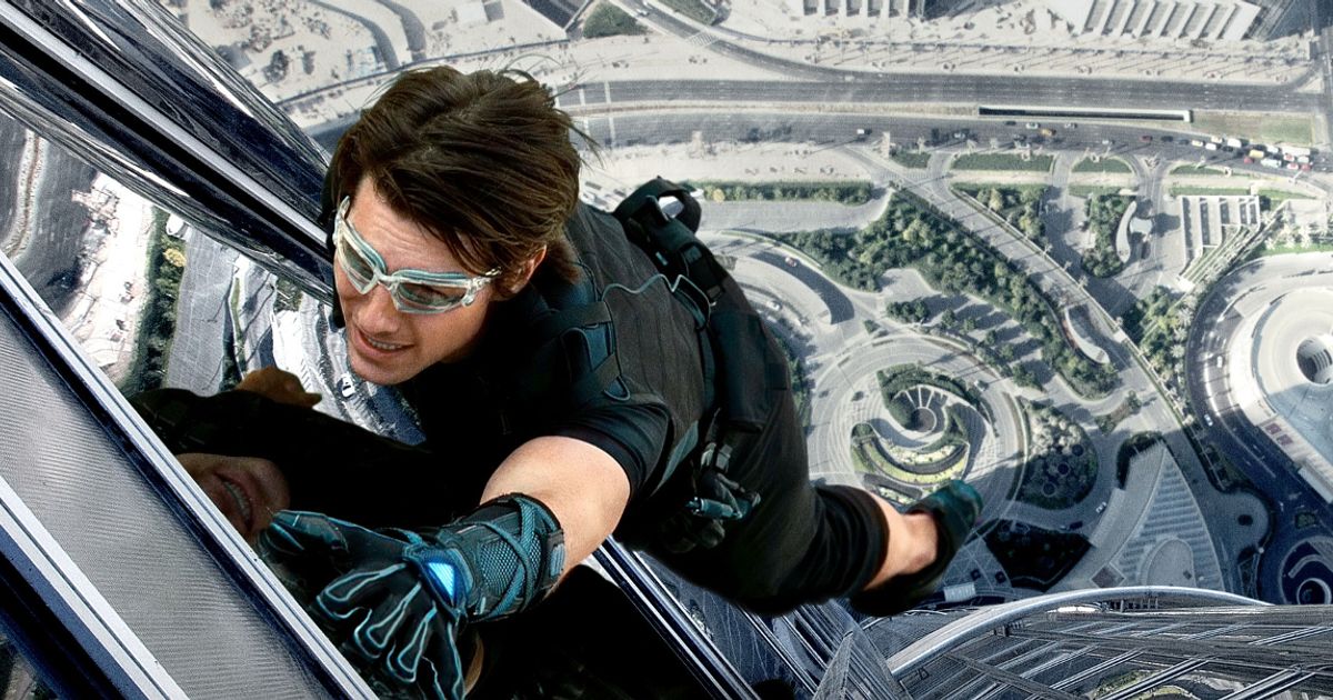 London hotspot for Mission Impossible fans to live out their wildest spy fantasy