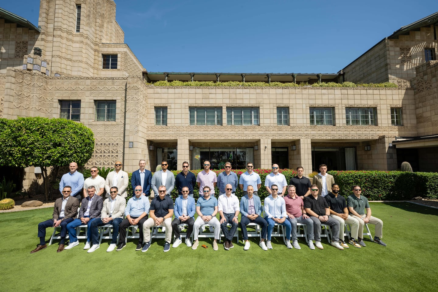 Peace and prosperity headline an NFL owners meetings that lacked drama and major changes - The Boston Globe