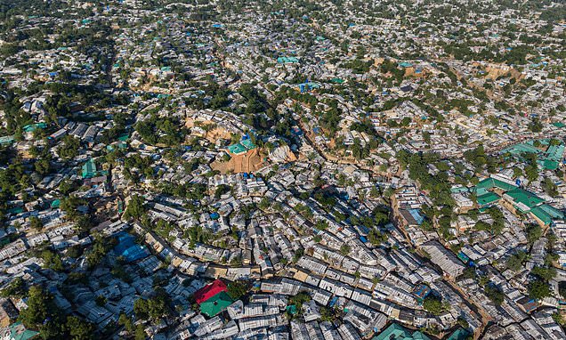 Food assistance slashed for hundreds of thousands of Rohingya...